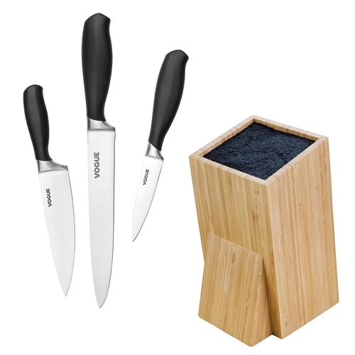 Vogue Chef Paring & Carving Knife Set - SA645