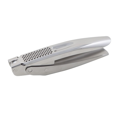 Savannah Smart Press Stainless Steel Garlic Press - SAV-0012