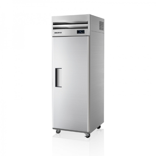 Skipio SFT25-1 - Single Door Solid Upright Freezer - SFT25-1