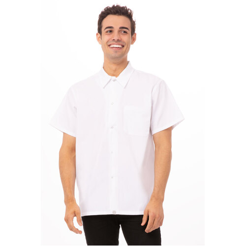 Chef Works Utility Cook Shirt - SHYK - SHYK