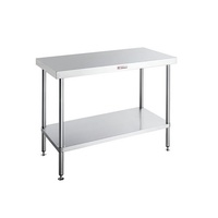 Simply Stainless Work Bench 700 Series - SS01.7.0600