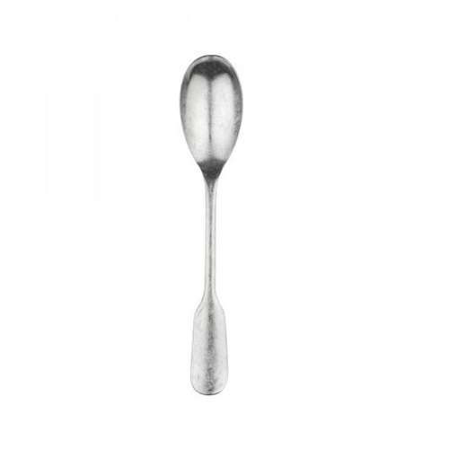 Charingworth Fiddle Vintage Satin Table Spoon - 210mm (Box of 12) - SWW-FDL03