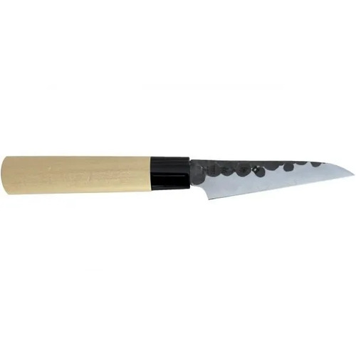 Tojiro DP Hammered 3-Layers Paring Knife, 90mm - TF-1110