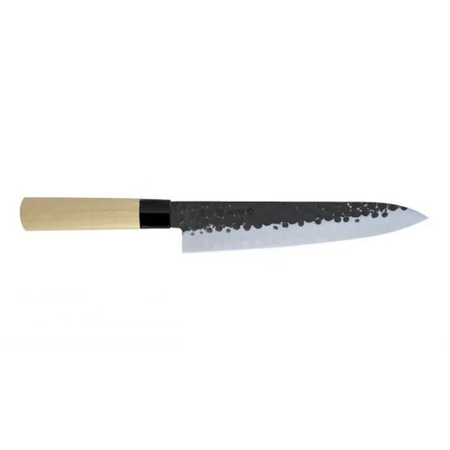 Tojiro DP Hammered 3-Layers Chef Knife, 210mm - TF-1115