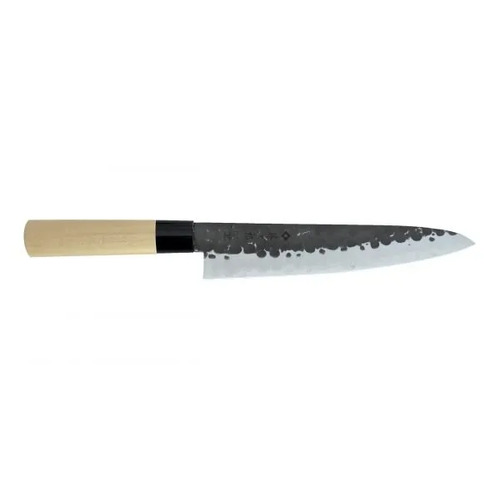 Tojiro DP Hammered 3-Layers Chef Knife, 240mm - TF-1116