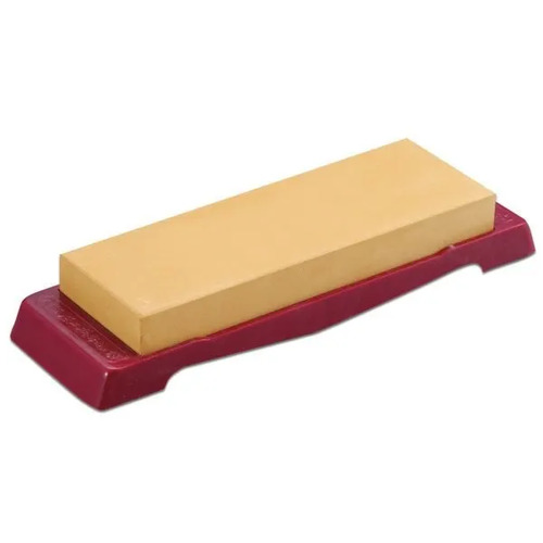 Tojiro Whetstone Professional (Finishing) with Non-Slip Stand #4000, 264x80x40mm - TF-454