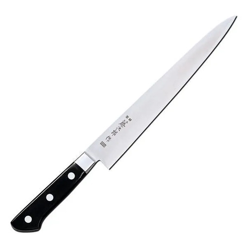 Tojiro DP 3-Layer Series Carving Knife, 24cm - TF-805