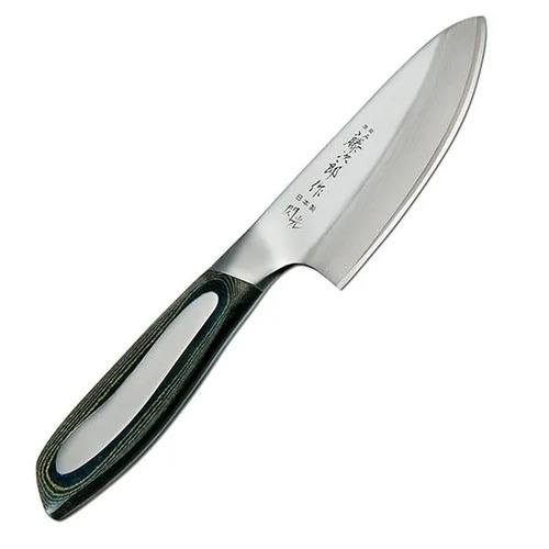 Tojiro Professional Flash Series Deba Knife, 10.5cm - TFFDE105