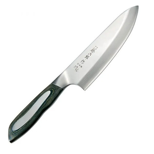 Tojiro Professional Flash Series Deba Knife, 16.5cm - TFFDE165