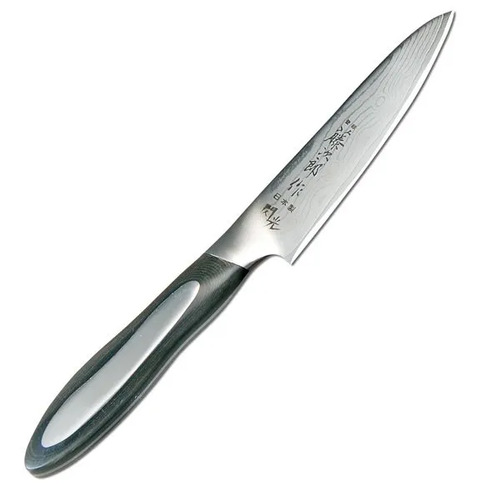 Tojiro Professional Flash Series Paring Knife, 10cm - TFFPA100