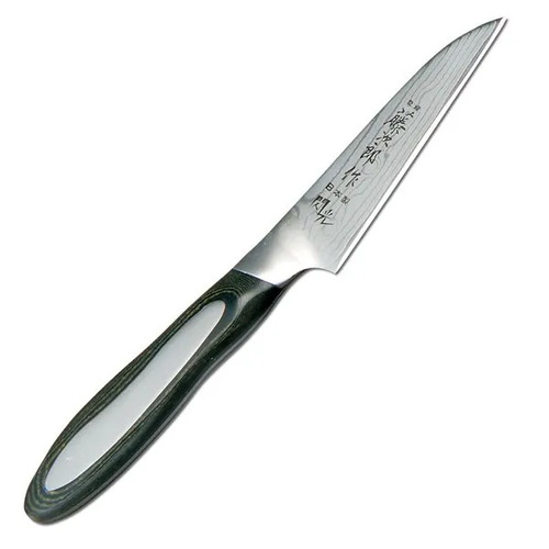 Tojiro Professional Flash Series Paring Knife, 9cm - TFFPA90