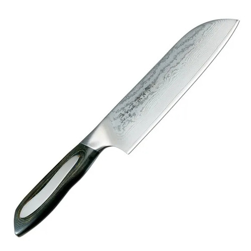 Tojiro Professional Flash Series Santoku Knife, 18cm - TFFSA180