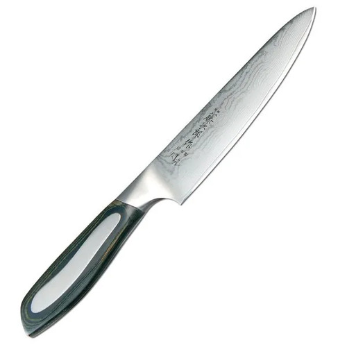 Tojiro Professional Flash Series Utility Knife, 15cm - TFFUT150