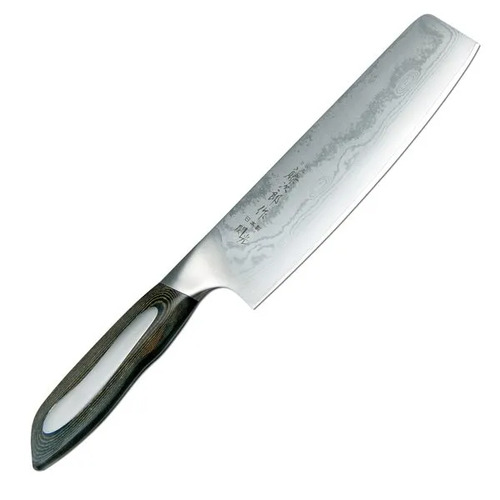 Tojiro Professional Flash Series Nakiri Chopper, 18cm - TFFVE180