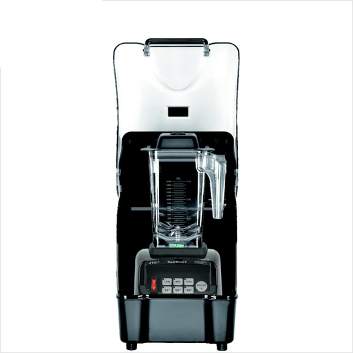 OmniBlend V Noise Guardian Black Blender + Black Shield - TM-800AQ-BB