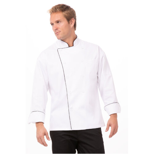 Chef Works Sicily Executive Chef Jacket - TRCC - TRCC