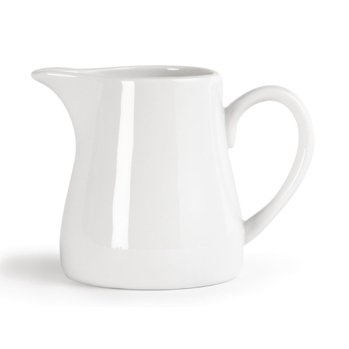 Olympia Whiteware Cream & Milk Jugs 305ml (Box of 6) - U821