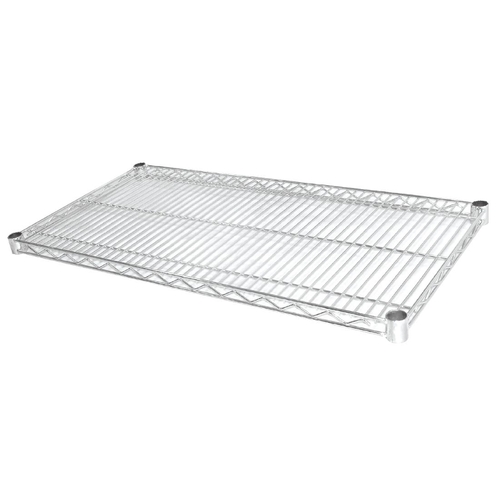 Vogue Wire Shelves 610x1525mm (Pack 2) - U894