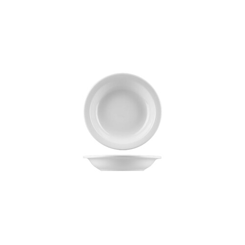 AFC Flinders Collection Round Bowl Narrow Rim 200mm (Box of 12) - V0851