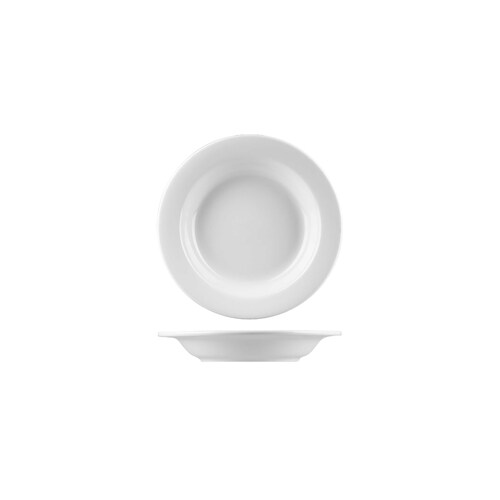 AFC Flinders Collection Round Soup Bowl 230mm (Box of 12) - V0857