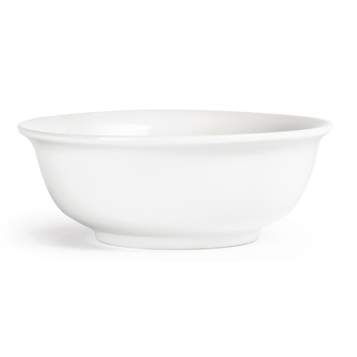 Olympia Whiteware Salad Bowl 200mm (Box of 6) - W428