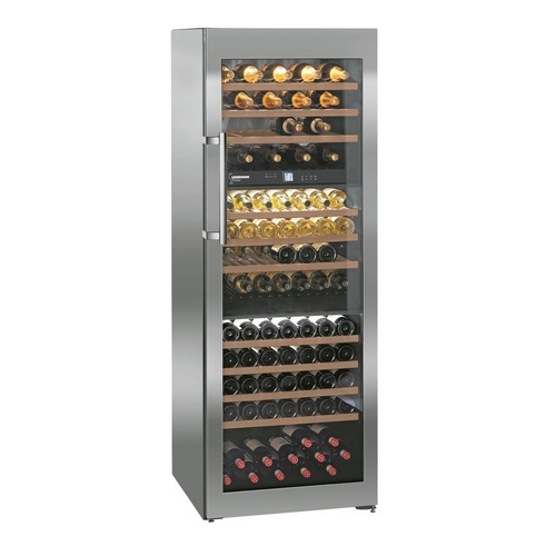 Liebherr WTES 5872 - Triple Zone 178 Bottle Wine Cellar - WTES5872