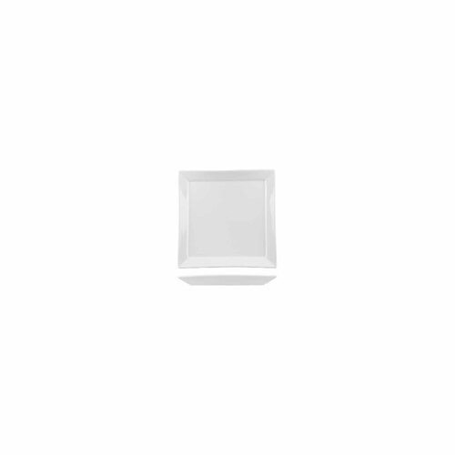 AFC Xtras Narrow Rim Square Plate 133x10mm (Box of 12) - X5404