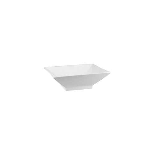 AFC Xtras Square Footed Bowl 213x68mm/ 1100ml (Box of 12) - X6179