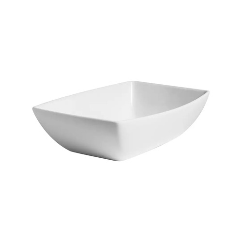 AFC Xtras Deep Rectangular Bowl 378x291x106mm/ 6200ml (Box of 6) - X6211