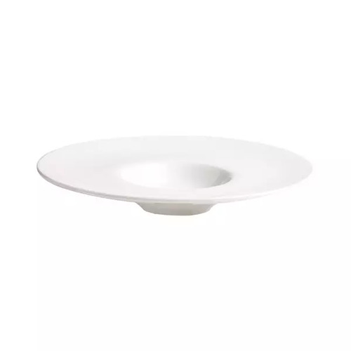 AFC Xtras Wide Rim Soup Plate 11.25" 285mm (Box of 12) - X6661