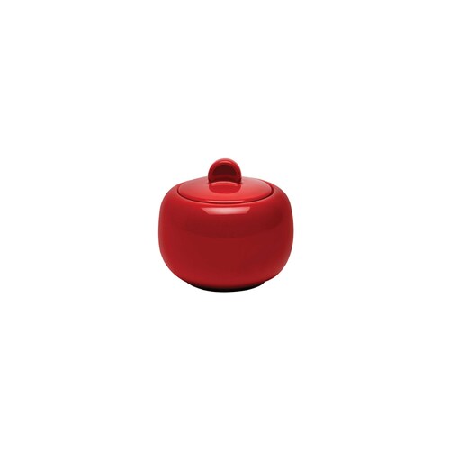 AFC Healthcare Sugar Bowl 10x96mm - Red (Box of 12) - Y0850-R