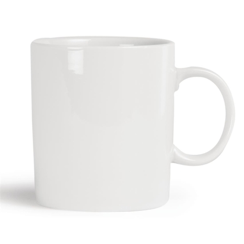 Olympia Whiteware Standard Mugs 483ml (Box of 12) - Y110