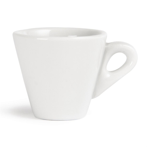 Olympia Espresso Cup White 60ml (Box of 12) - Y111