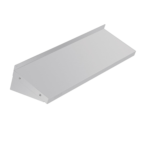 Vogue Stainless Steel Kitchen Shelf 900x300mm - Y750