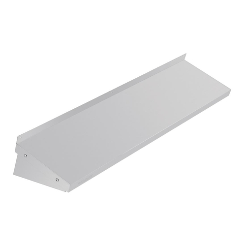 Vogue Stainless Steel Kitchen Shelf 1200x300mm - Y751