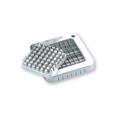 Chef Inox Potato Only French Fry Cutting Frame & Block 13mm