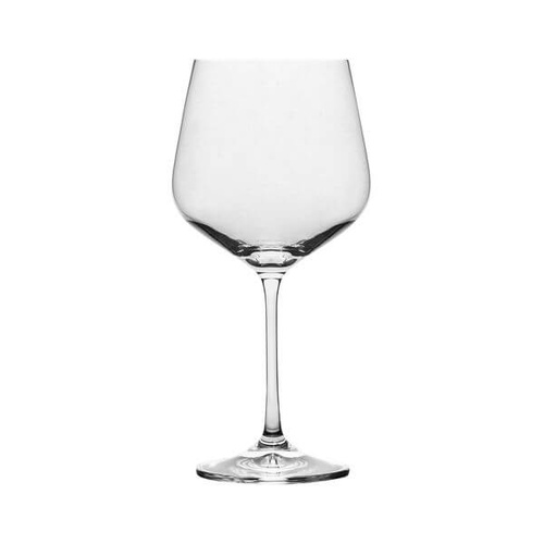Ryner Glass Siesta Burgundy 540ml (Box of 24)