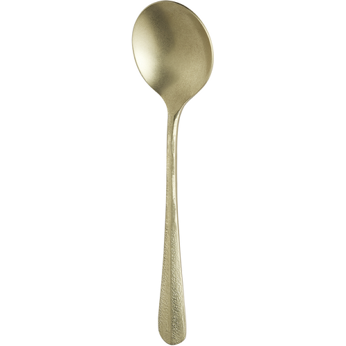 Trenton Amsterdam Champagne Soup Spoon
 180mm (Box of 12)