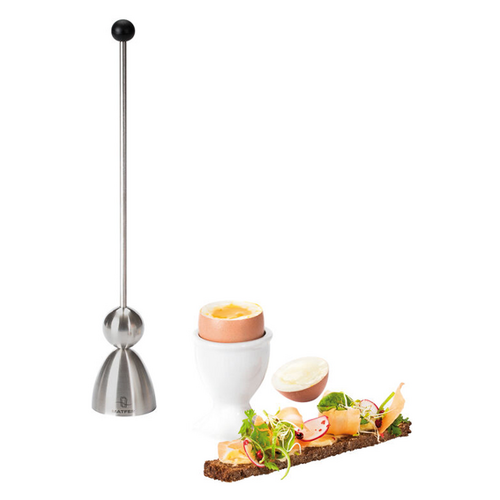 Matfer Bourgeat Cutter Egg Topper (Raw)