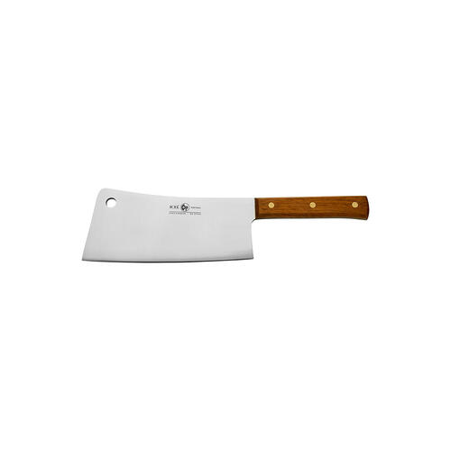 Icel Cleaver 250mm - Wooden Handle 