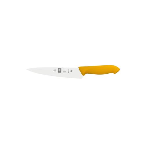 Icel Chef's Knife 180mm - Yellow