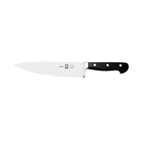 Icel Cook's Knife 200mm - Black 