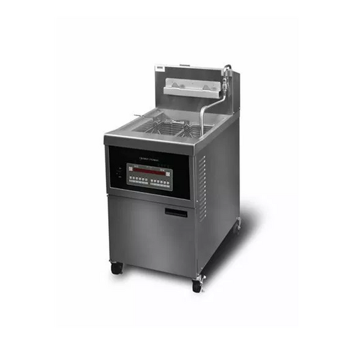 Henny Penny OFG-341-1000 - Gas Single Well Open Fryer with Digital Control - Large