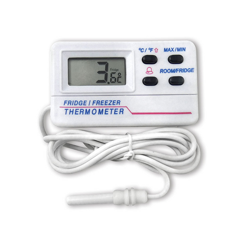 Matfer Bourgeat Thermometer Ice Box With Alarm