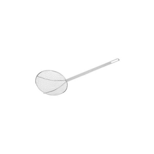 Mesh Skimmer 200x345mm Chrome Plated 