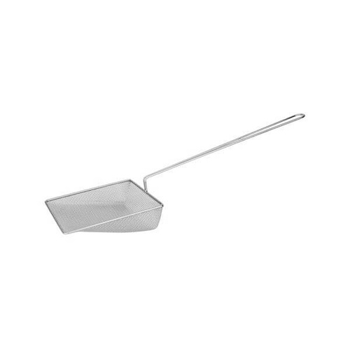 Chip Shovel - Fine 220x220x460mm Chrome Plated 