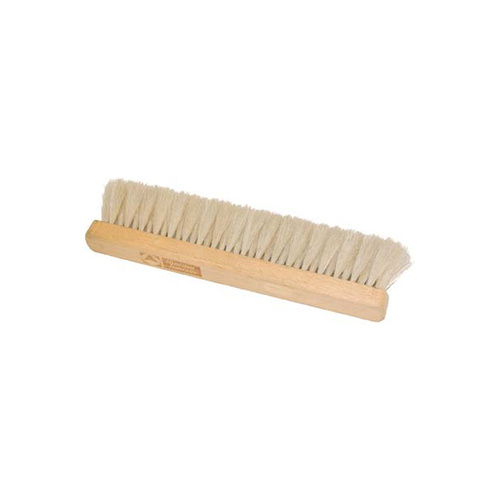 Thermohauser Flour Brush 300mm Natural Bristle Wood Handle