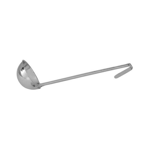 Ladle One Piece 100x400mm / 240ml Stainless Steel 