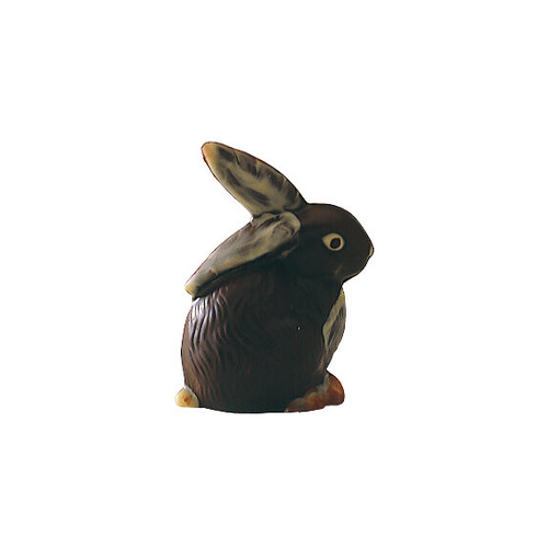 Matfer Bourgeat Choc Mould Rabbit 124mm