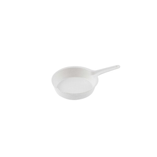 Belix Disposables Shallow Pan Canape Dish 91x56x15mm (Box of 1000)